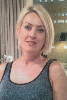 Victoria Comrie Cullen was found dead in the car park of a Taren Point anglers' club.