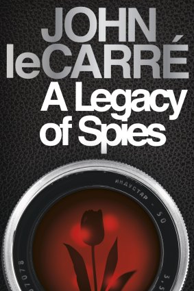 A Legacy of Spies, by John le Carre.