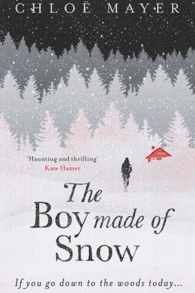 The Boy Made of Snow. By Chloe Mayer.