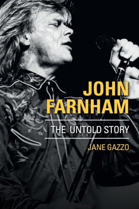 John Farnham, by Jane Gazzo.