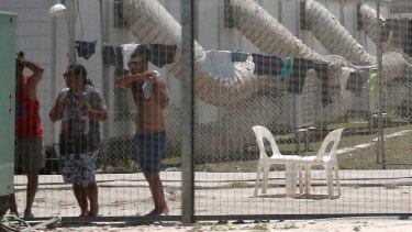 The Manus Island detention centre will soon close.
