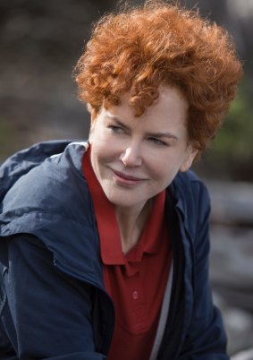 Nicole Kidman as Sue Brierley in <i>Lion</i>