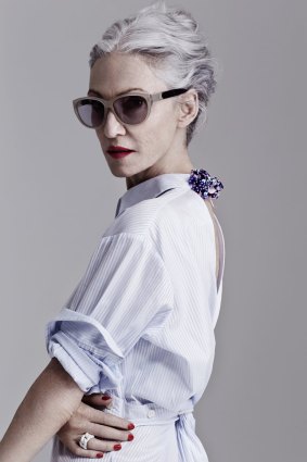 Linda Rodin's career has spanned modelling, working as a stylist and photographer.