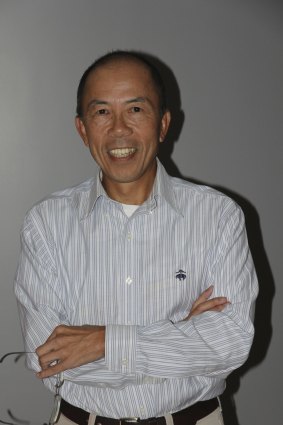 Rod Houng-Lee, the former head of tax in Asia Pacific for big-four accounting firm PwC.