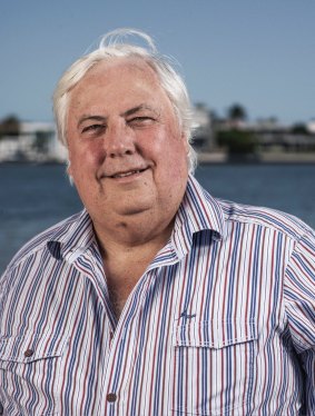Clive Palmer is the latest politician to threaten legal action during the Queensland election campaign.