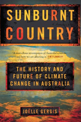 Sunburnt Country by Joelle Gergis.