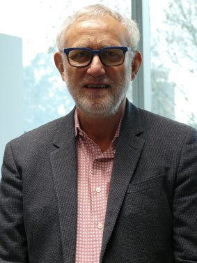 Senior medical advisor at the Australian Commission on Safety and Quality in Health Care Professor John Turnidge.