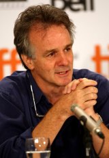 Supporting director in Oscars dispute: Australian screenwriter John Collee.