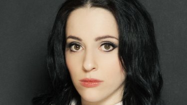 Artist and writer Molly Crabapple is coming to Sydney for the Festival of Dangerous Ideas.