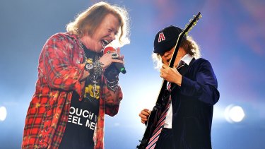 Ac Dc Producer And Easybeats Musician George Young Dead At 70