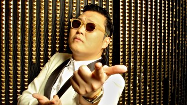 Korean pop sensation, Psy, can no longer claim to have YouTube's most-watched video with viral sensation <i>Gangnam Style</I>.
