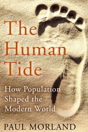 The Human Tide. By Paul Morland.