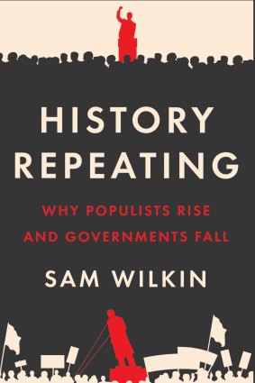 History Repeating. By Sam Wilkin.