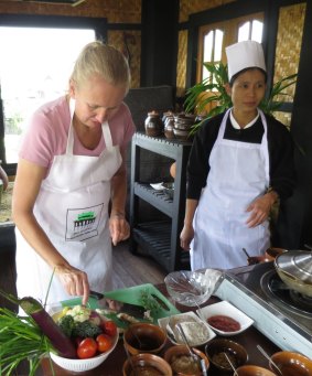 Thahara Inle Heritage School.