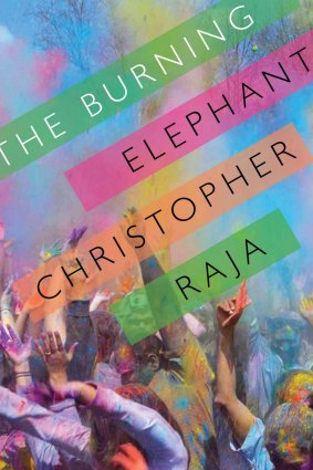The Burning Elephant, by Christopher Raja.