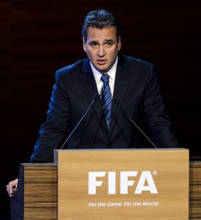 A FIFA appeal committee ruled that Michael Garcia's request was "not admissible."