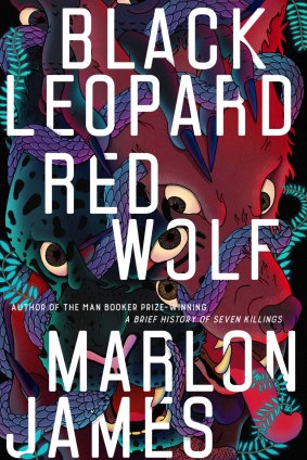 Marlon James' new book <i>Black Leopard Red Wolf</i> is a high-fantasy novel set in a alternative-history central Africa of 1000 years ago.
