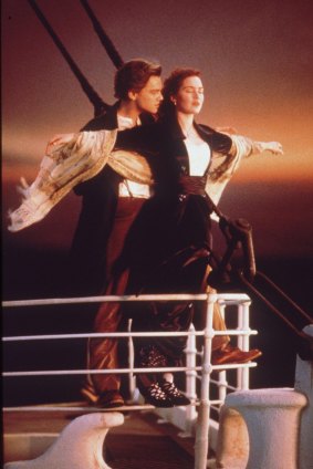 Titanic, starring Leonardo Di Caprio and Kate Winslet, was the last movie to win the best picture Oscar without a screenplay nomination.