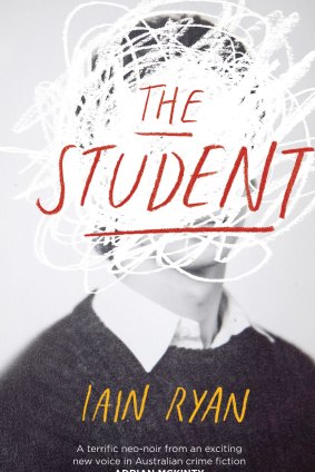 <i>The Student</i>, by Iain Ryan.