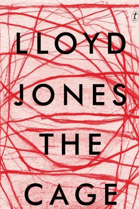 <i>The Cage</i>, by Lloyd Jones.