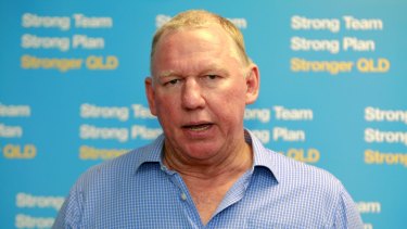 Labor has rejected LNP's nomination of Jeff Seeney for chair to the
Parliamentary committee charged with overseeing the state's corruption
watchdog.