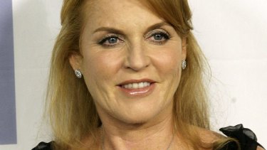 The Duchess of York, Sarah Ferguson, had dealings with Peter Foster to promote a weight loss product.