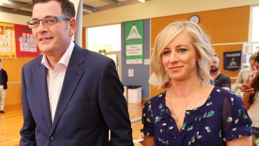 Ibac Launches Probe Into Victoria Police Response To Premier S Wife 2013 Car Crash