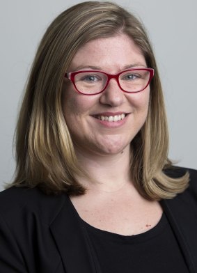 Ebony Bennett, deputy director of the Australia Institute.
