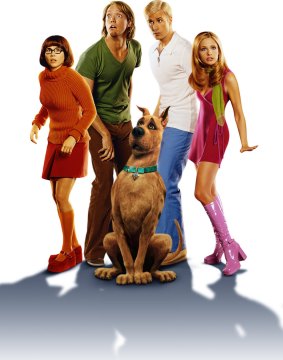 Scooby-Doo: well done.