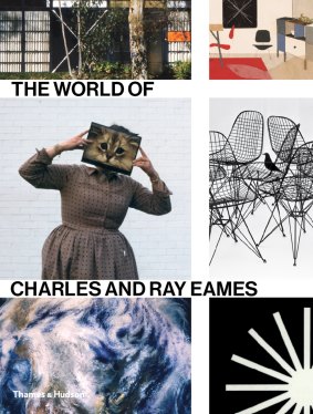 <i>The World of Charles and Ray Eames</i>, published by Thames & Hudson.