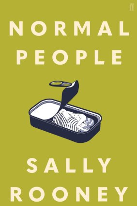 Sally Rooney's Normal People.