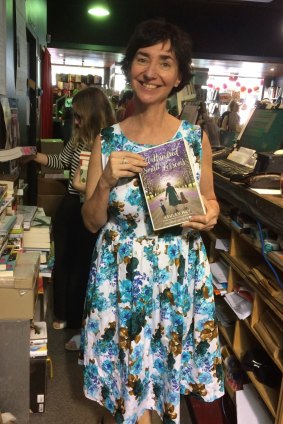 Avid Reader Bookshop co-owner Fiona Stager.