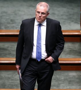 As Immigration Minister, Scott Morrison told Nauru detainees they had no hope of Australian resettlement. Within 48 hours, 10 detainees had self-harmed or attempted suicide.