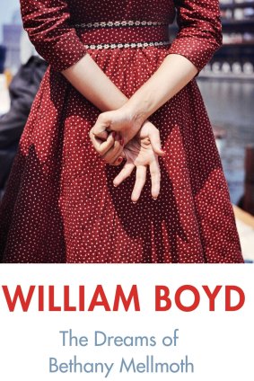 The Dreams of Bethany Mellmoth. By William Boyd.