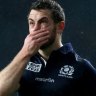 Scotland captain Greig Laidlaw looking to move on from 'worst day of career' against Wallabies