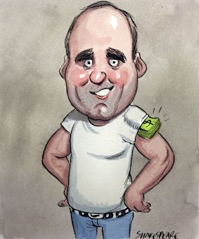 Illustration: John Shakespeare