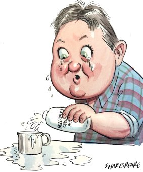 Illustration: John Shakespeare.