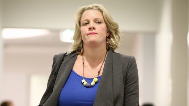 Labor MP Clare O'Neil is one of five new faces in Labor's new shadow ministry.
