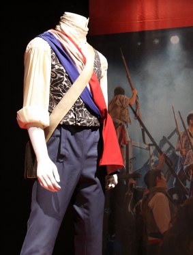 QPAC will mark 30 years of Les Miserables with an exhibition From Page to Stage.