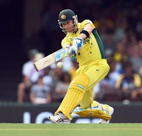 Michael Clarke looked in good touch.