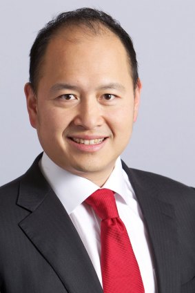 Alex Teoh is taking on the incumbents in the payments sector.