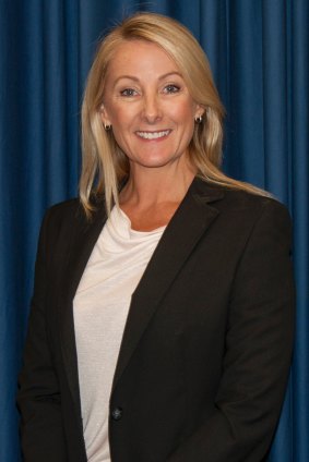 AFP Detective Superintendent Kirsty Schofield has been awarded an Australian Police Medal in the 2017 Queen's Birthday honours. 
