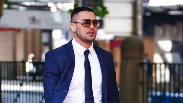 Salim Mehajer has been behind bars since he was refused bail at Waverley Local Court in late January.