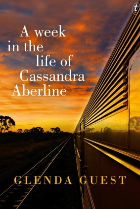 A Week in the Life of Cassandra Aberline.
