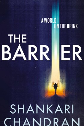 The Barrier by Shankari Chandran.