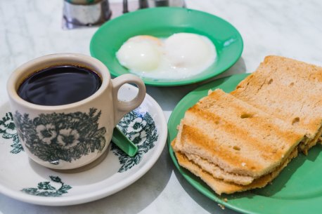 How to do breakfast, Singaporean style