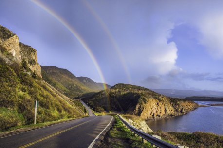 Six of the most spectacular road trips in Canada