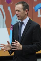 The Greens'  Shane Rattenbury fought a lone battle against the changes.