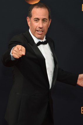 Jerry Seinfeld came in second with a not-too-shoddy $56.7 million.