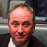 Politics Live: Malcolm Turnbull tries to shake off Barnaby Joyce saga